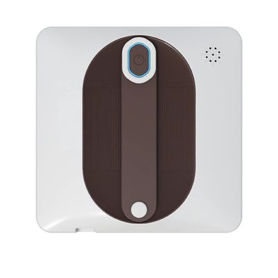 quality Tweezijdige ultrasoonwatersproeierobot Robotisch glasreinigingsvenster stofzuiger voor huishoudelijk gebruik met Amerikaanse stekker factory